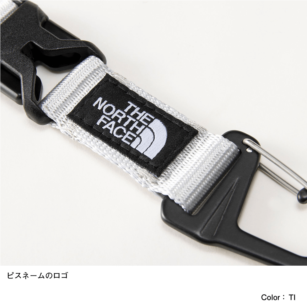 THE NORTH FACE（ザ・ノース・フェイス）TNFキーキーパーロング（TNF Key Keeper Long）