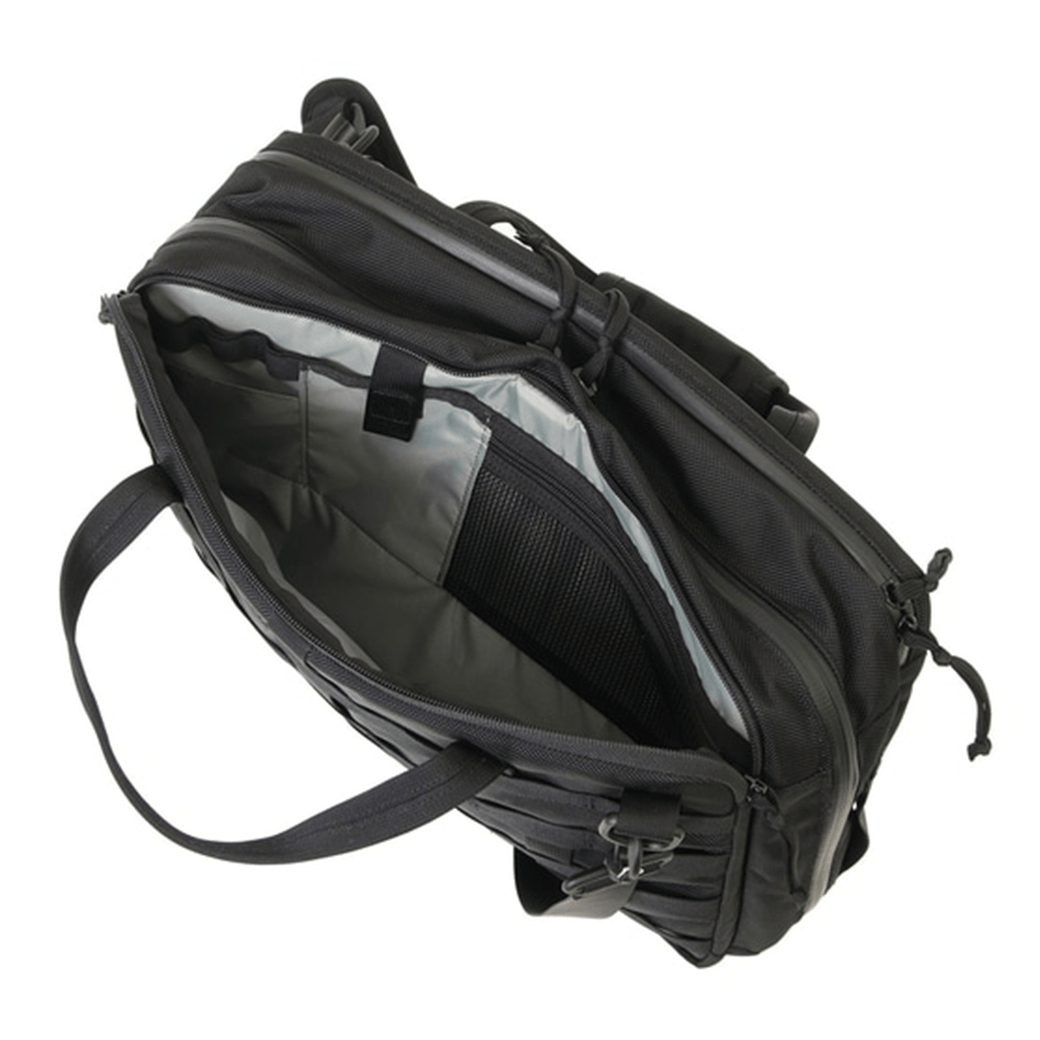 新品 GREGORY グレゴリー アサルト3ウェイ ブラック 16L アサルト3ウェイ コーデュラバリスティックブラック