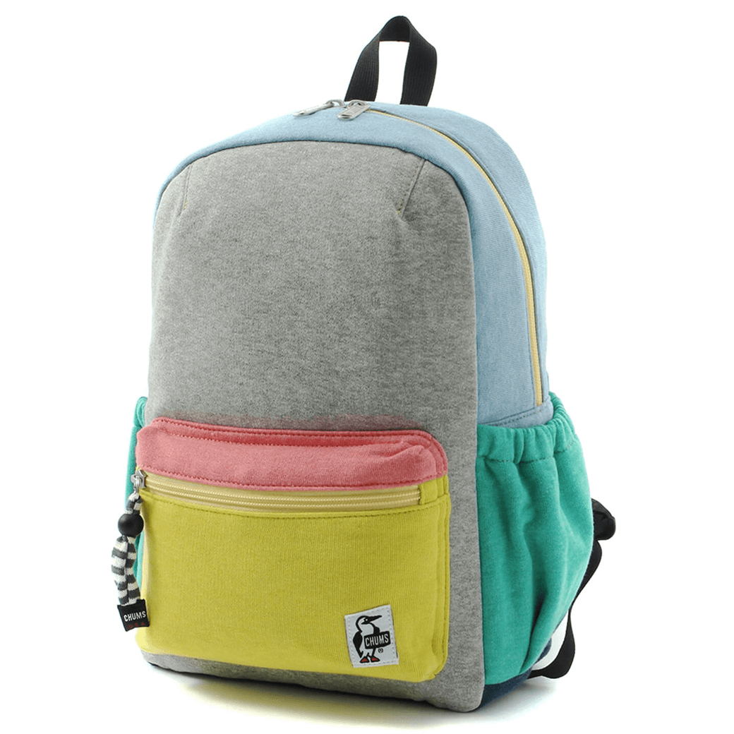 Chums チャムス キッズハリケーンデイパックスウェット キッズ デイパック リュック Kid S Hurricane Day Pack Sweat Atsuta Online Shop