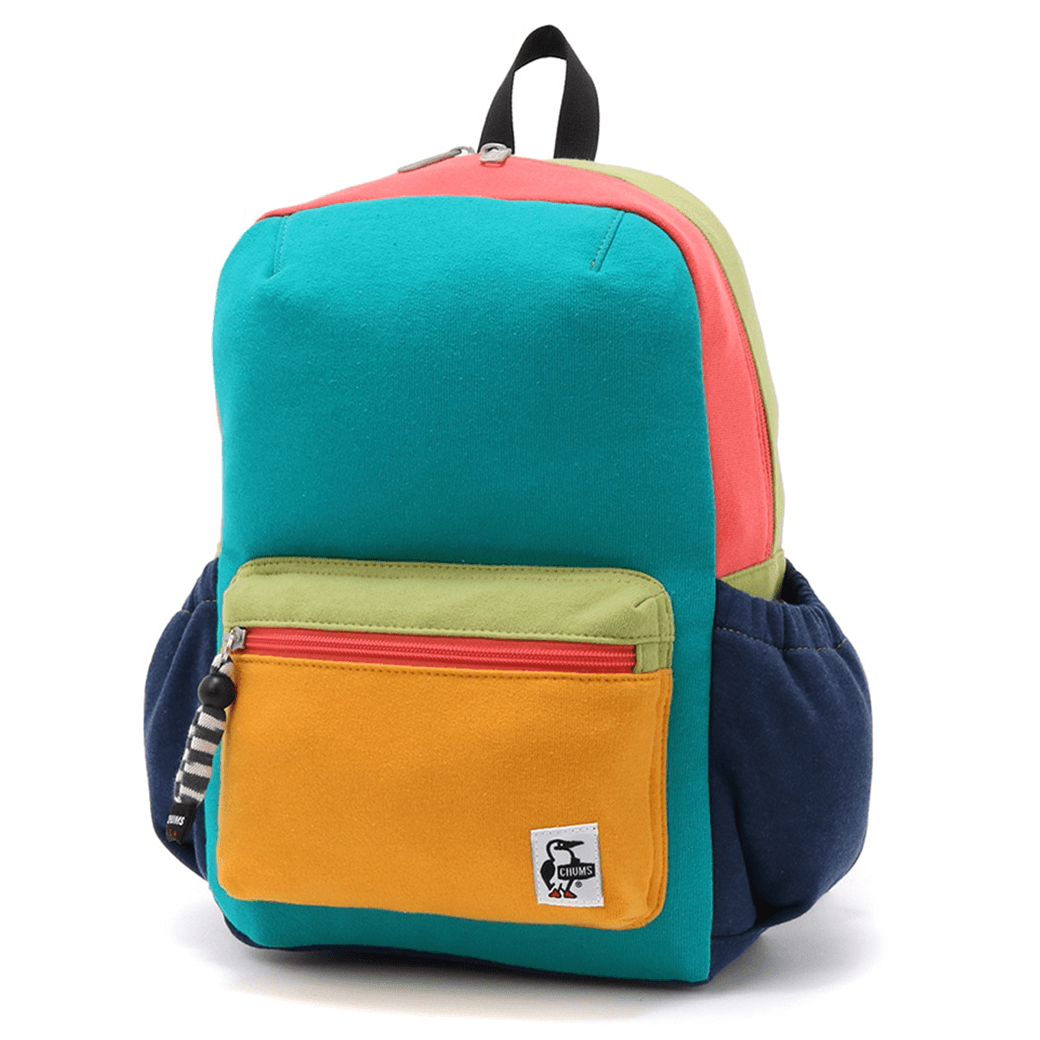 CHUMS（チャムス）キッズハリケーンデイパックスウェット（キッズ｜デイパック｜リュック）Kid's Hurricane Day Pack Sweat