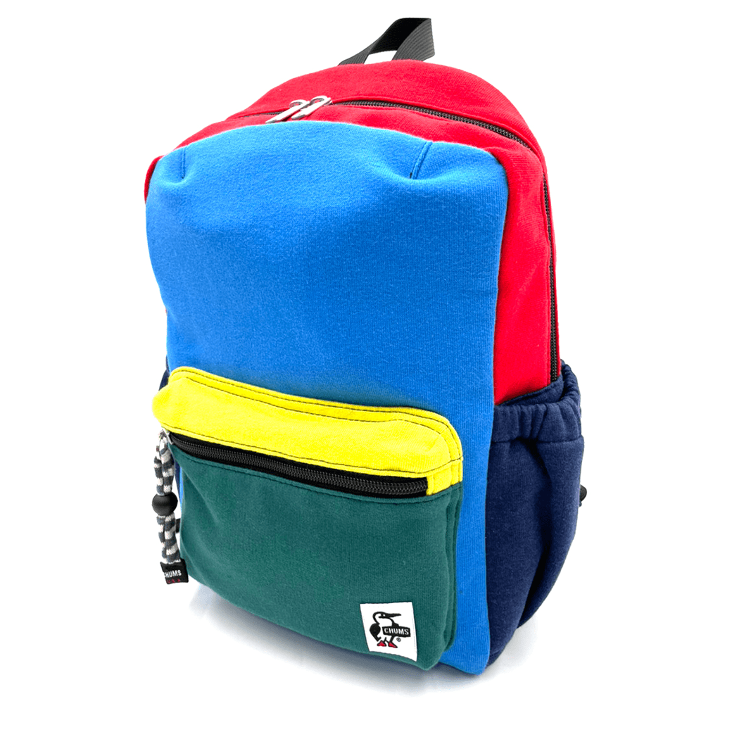 CHUMS（チャムス）キッズハリケーンデイパックスウェット（キッズ｜デイパック｜リュック）Kid's Hurricane Day Pack Sweat