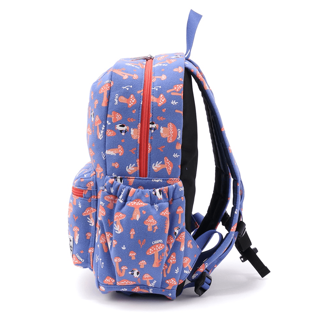 CHUMS（チャムス）キッズハリケーンデイパックスウェット（キッズ｜デイパック｜リュック）Kid's Hurricane Day Pack Sweat