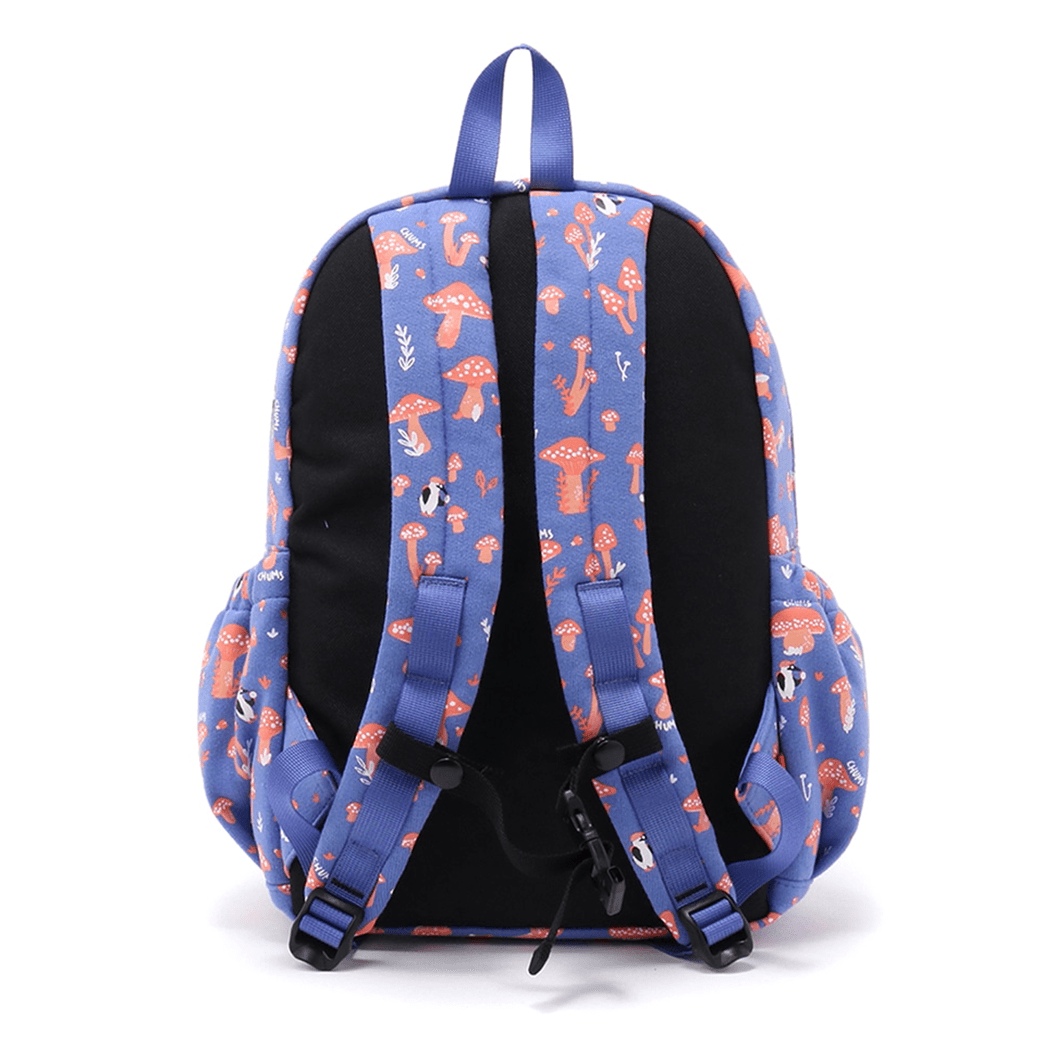 CHUMS（チャムス）キッズハリケーンデイパックスウェット（キッズ｜デイパック｜リュック）Kid's Hurricane Day Pack Sweat