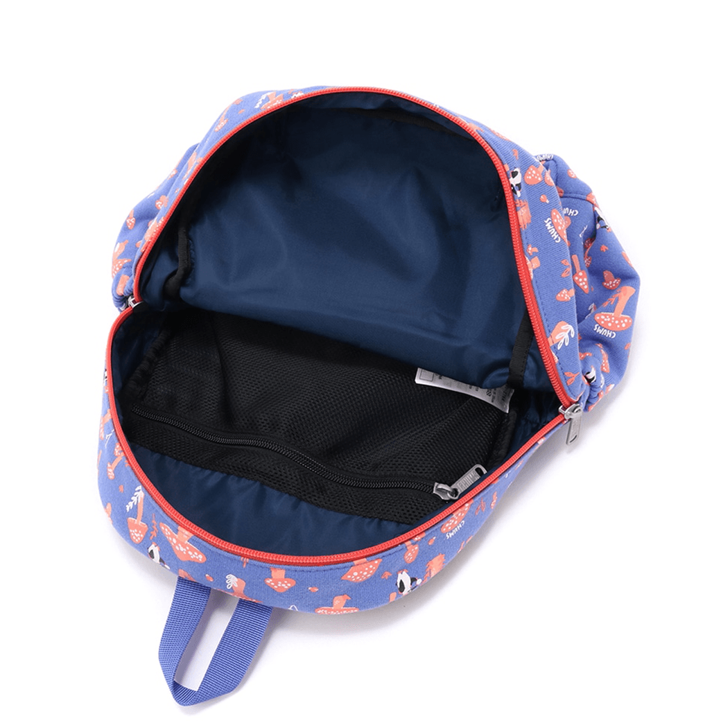 CHUMS（チャムス）キッズハリケーンデイパックスウェット（キッズ｜デイパック｜リュック）Kid's Hurricane Day Pack Sweat