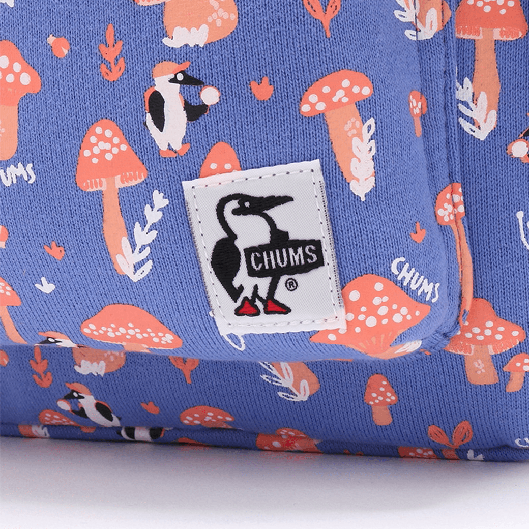 CHUMS（チャムス）キッズハリケーンデイパックスウェット（キッズ｜デイパック｜リュック）Kid's Hurricane Day Pack Sweat