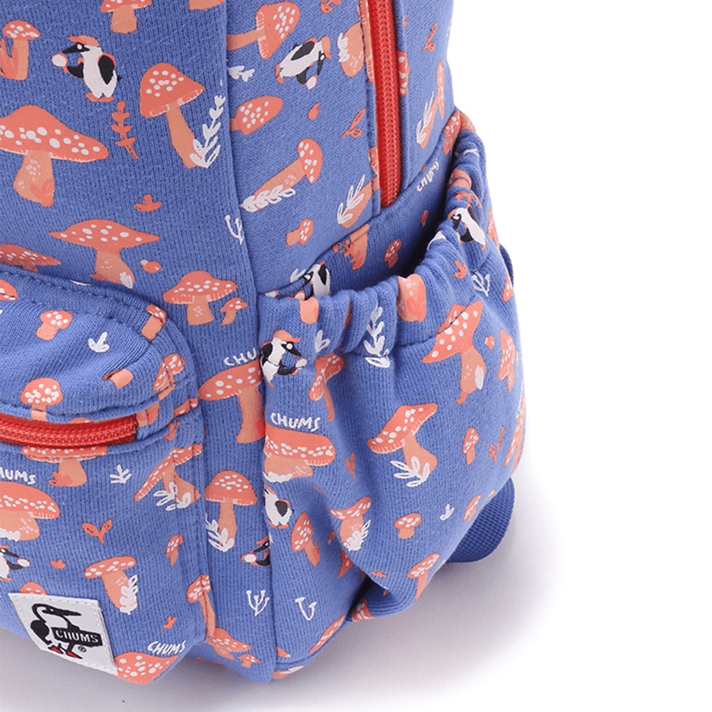 CHUMS（チャムス）キッズハリケーンデイパックスウェット（キッズ｜デイパック｜リュック）Kid's Hurricane Day Pack Sweat