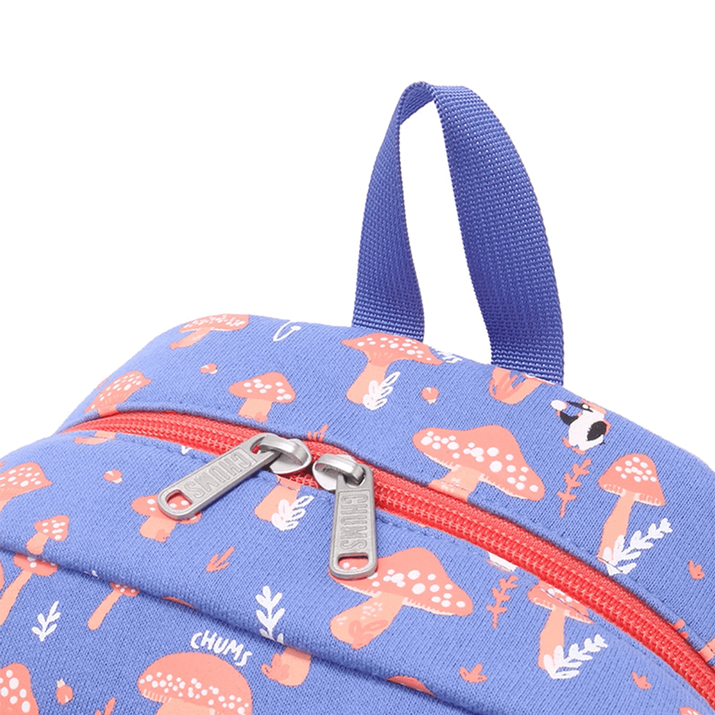 CHUMS（チャムス）キッズハリケーンデイパックスウェット（キッズ｜デイパック｜リュック）Kid's Hurricane Day Pack Sweat