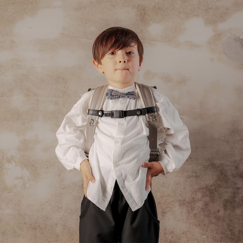 マグネット式チェストベルト　