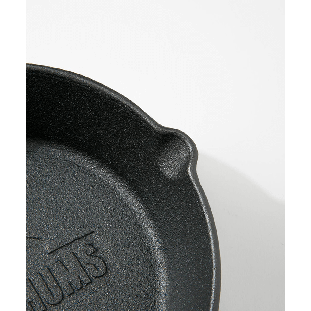 CHUMS（チャムス）ブービースキレット8インチ(キッチン用品)Booby Skillet 8 inch