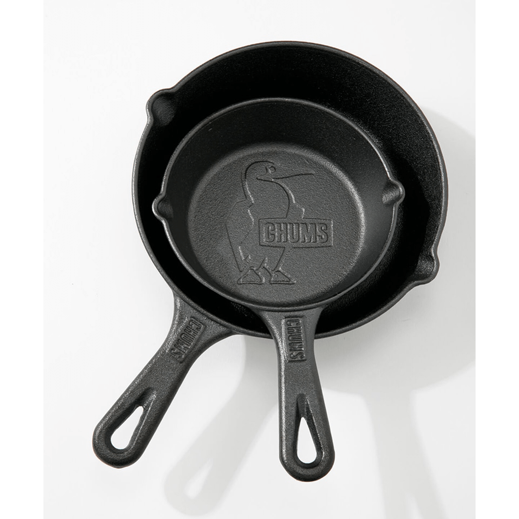 CHUMS（チャムス）ブービースキレット8インチ(キッチン用品)Booby Skillet 8 inch