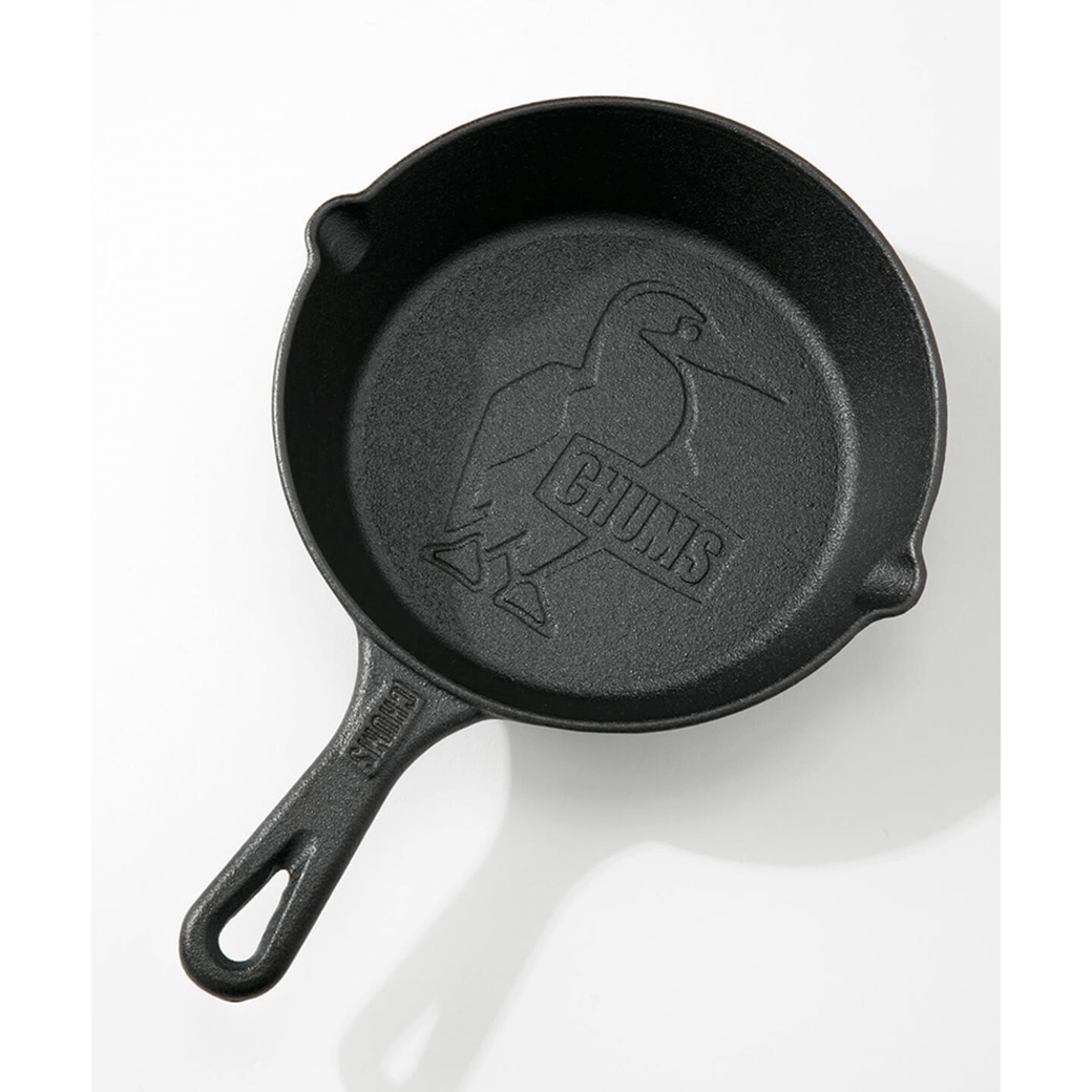 CHUMS（チャムス）ブービースキレット8インチ(キッチン用品)Booby Skillet 8 inch