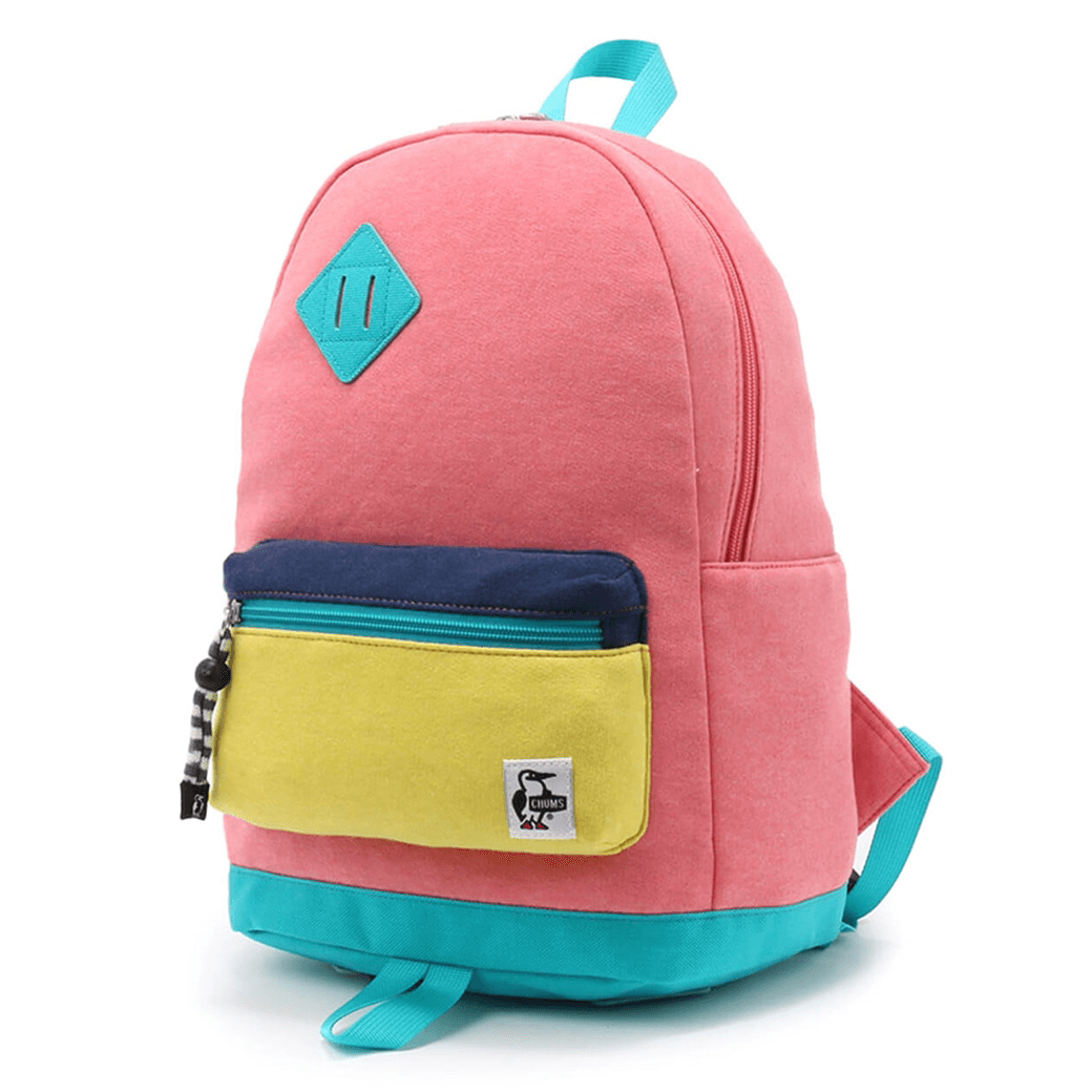 CHUMS（チャムス）キッズクラシックデイパックスウェットナイロン（キッズ｜デイパック｜リュック）Kid's Classic DayPack Sweat Nylon