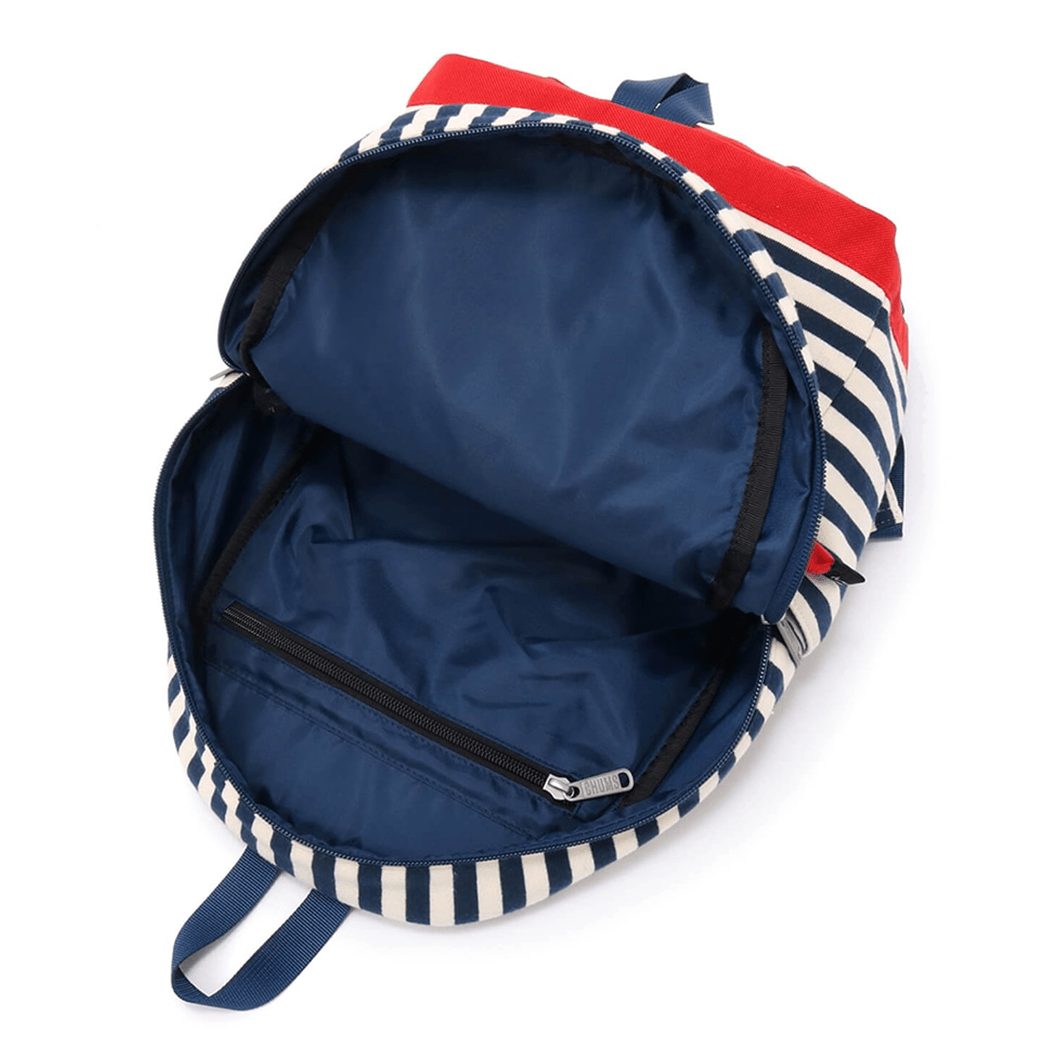 CHUMS（チャムス）キッズクラシックデイパックスウェットナイロン（キッズ｜デイパック｜リュック）Kid's Classic DayPack Sweat Nylon