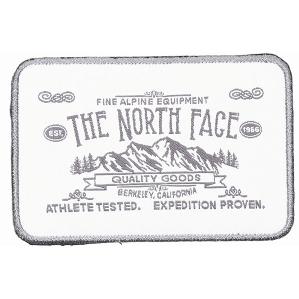 THE NORTH FACE（ザ・ノース・フェイス）TNFケアワッペン（TNF Care Wappen）