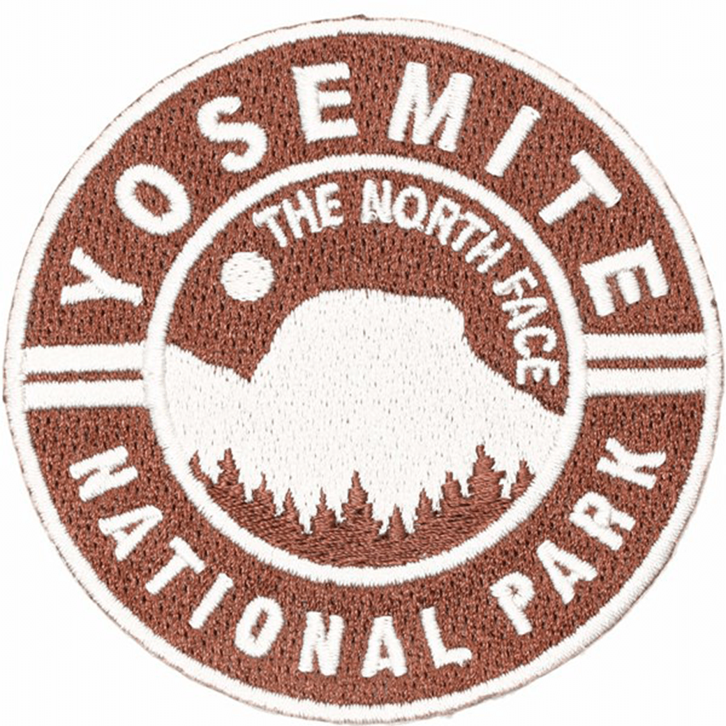 THE NORTH FACE（ザ・ノース・フェイス）TNFケアワッペン（TNF Care Wappen）