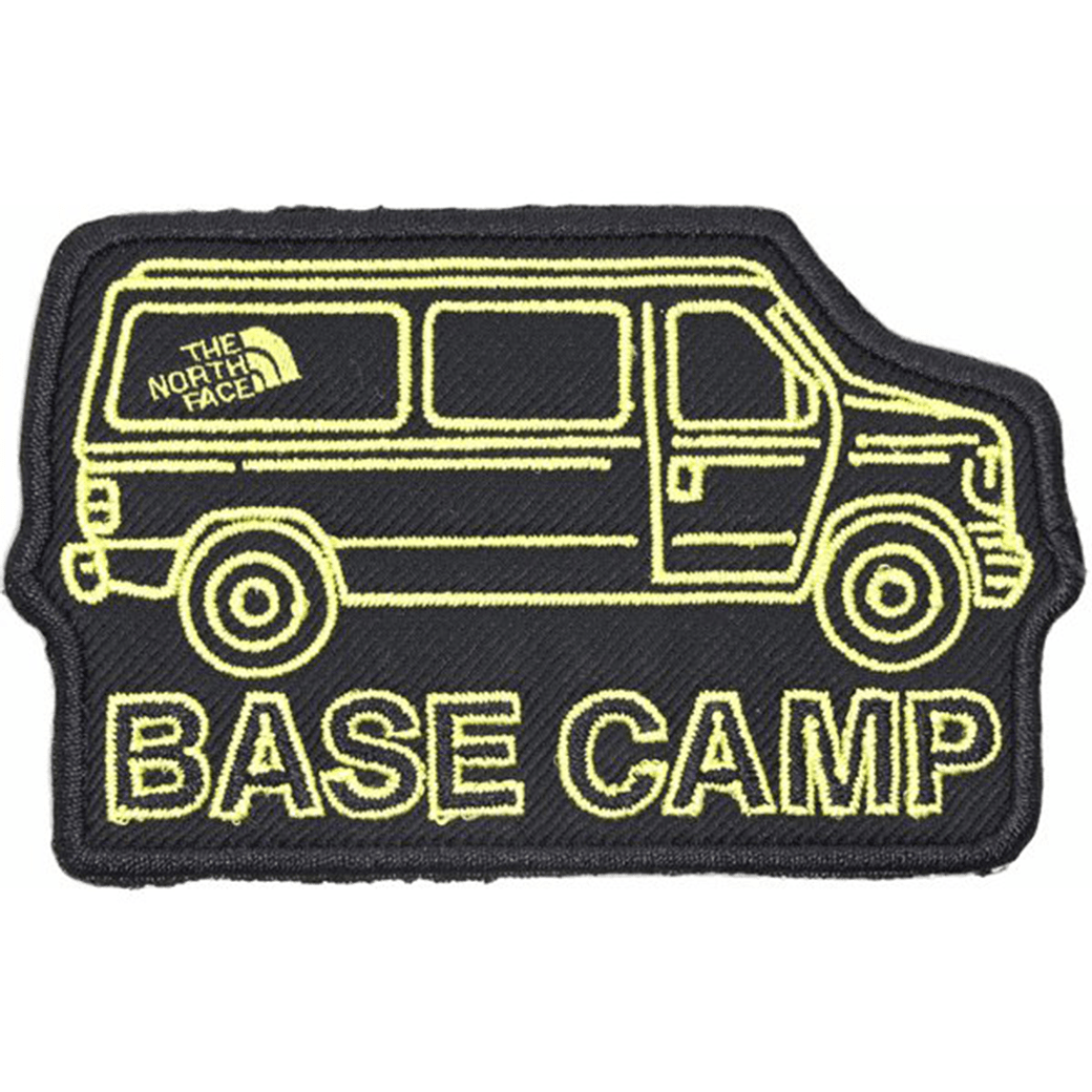 THE NORTH FACE（ザ・ノース・フェイス）TNFケアワッペン（TNF Care Wappen）