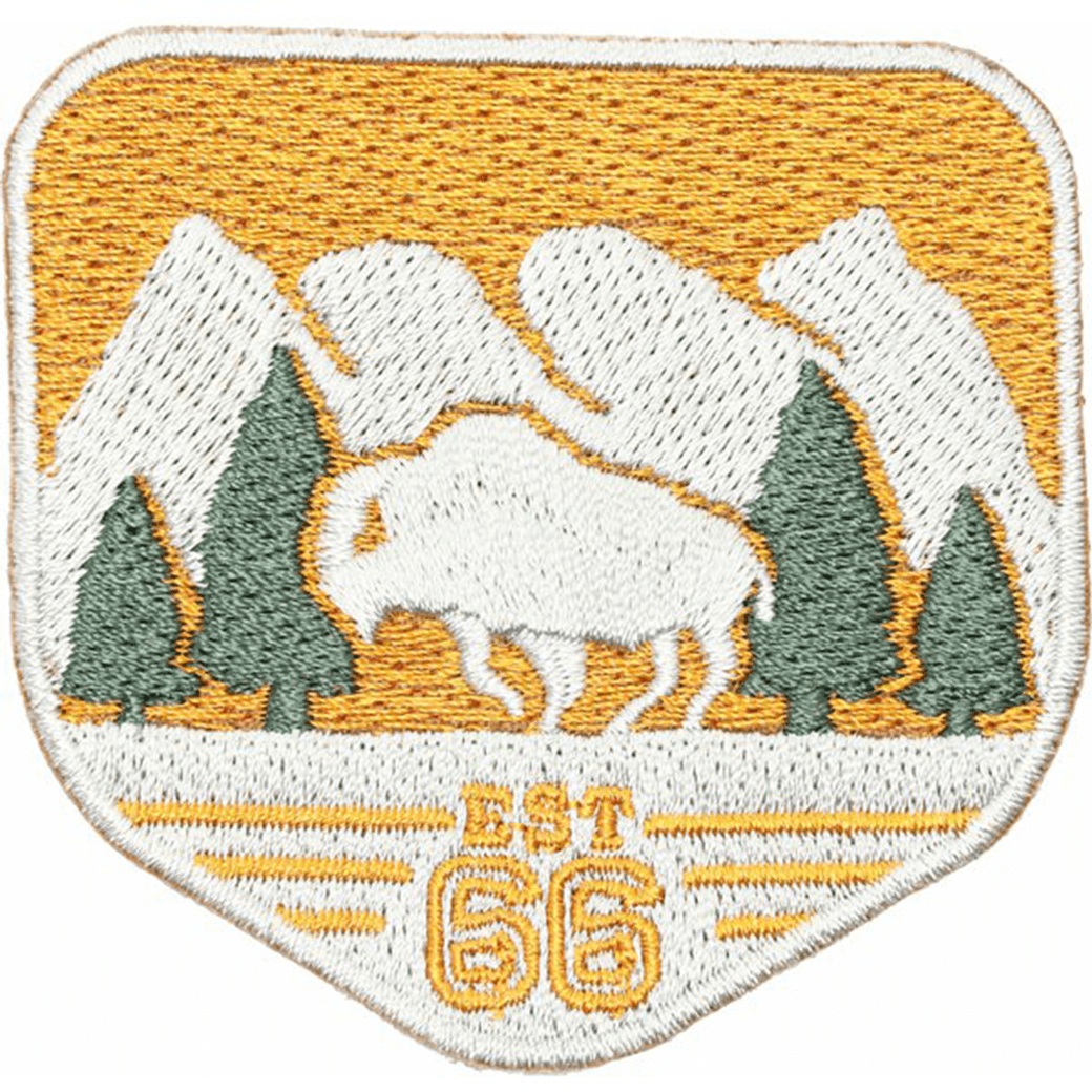 THE NORTH FACE（ザ・ノース・フェイス）TNFケアワッペン（TNF Care Wappen）