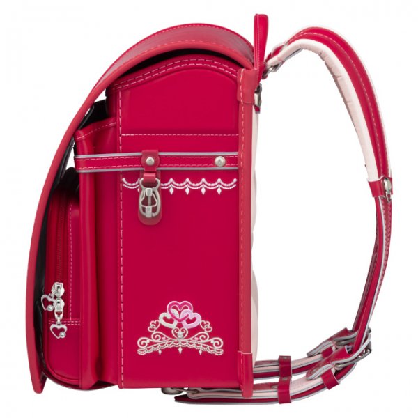 フィットちゃんランドセルあい・愛ティアラ(チェリー×チェリー)安