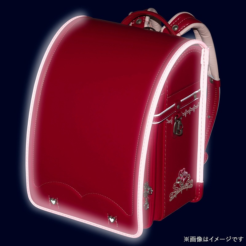 フィットちゃんランドセルあい・愛ティアラ(チェリー×チェリー