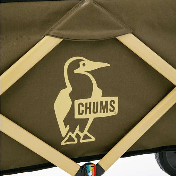 CHUMS（チャムス）チャムスフォールディングワゴン（キャンプ用品）CHUMS Folding Wagon