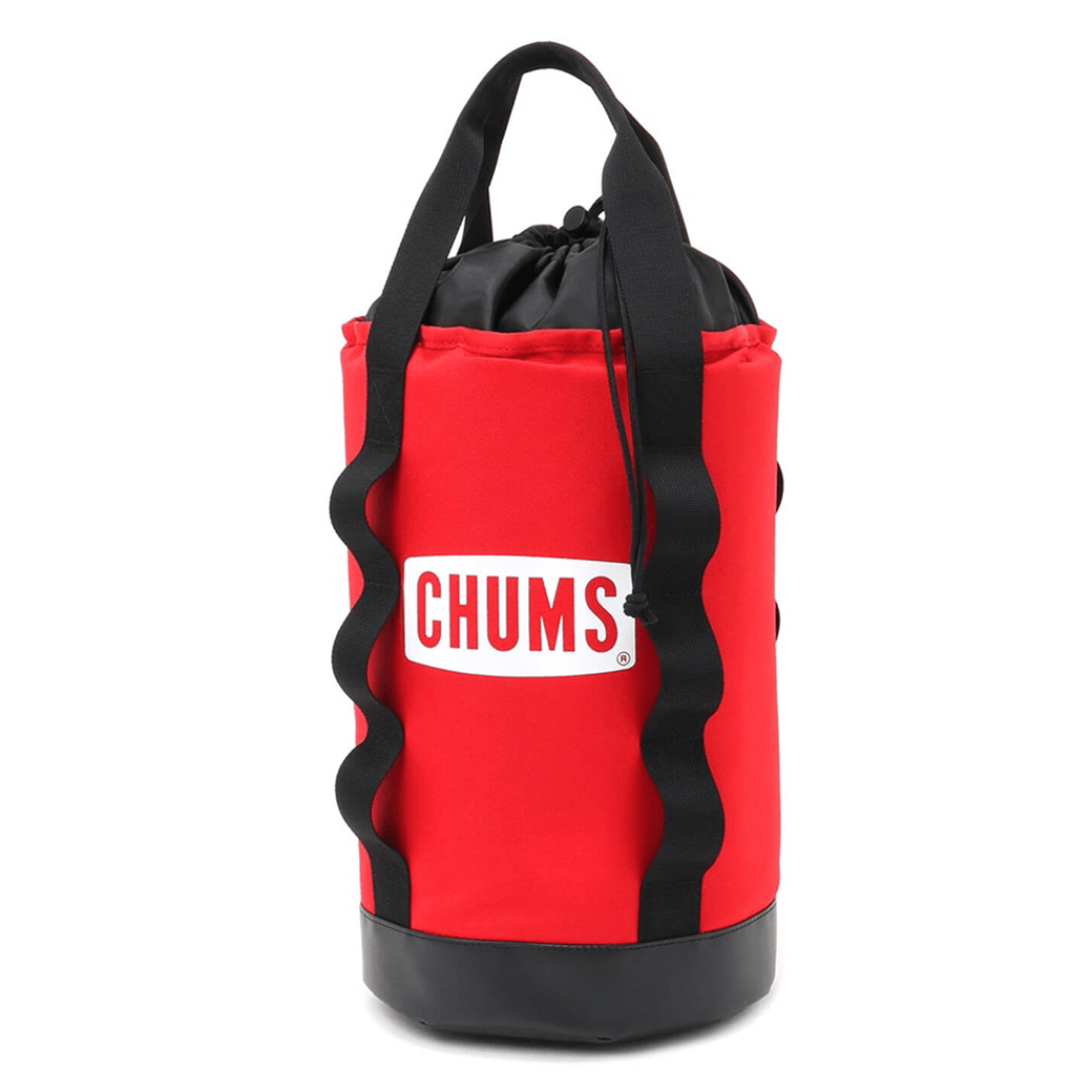 CHUMS（チャムス）チャムスロゴバーチカルツールケース(キャンプグッズ)CHUMS Logo Vertical Tool Case