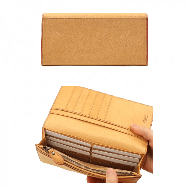 Dakota BLACK LABEL（ダコタブラックレーベル）セルバ長財布イタリア製牛革