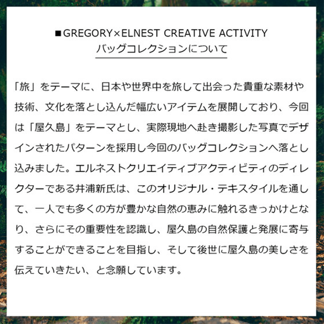 GREGORY（グレゴリー）テールランナー（TAILRUNNER）