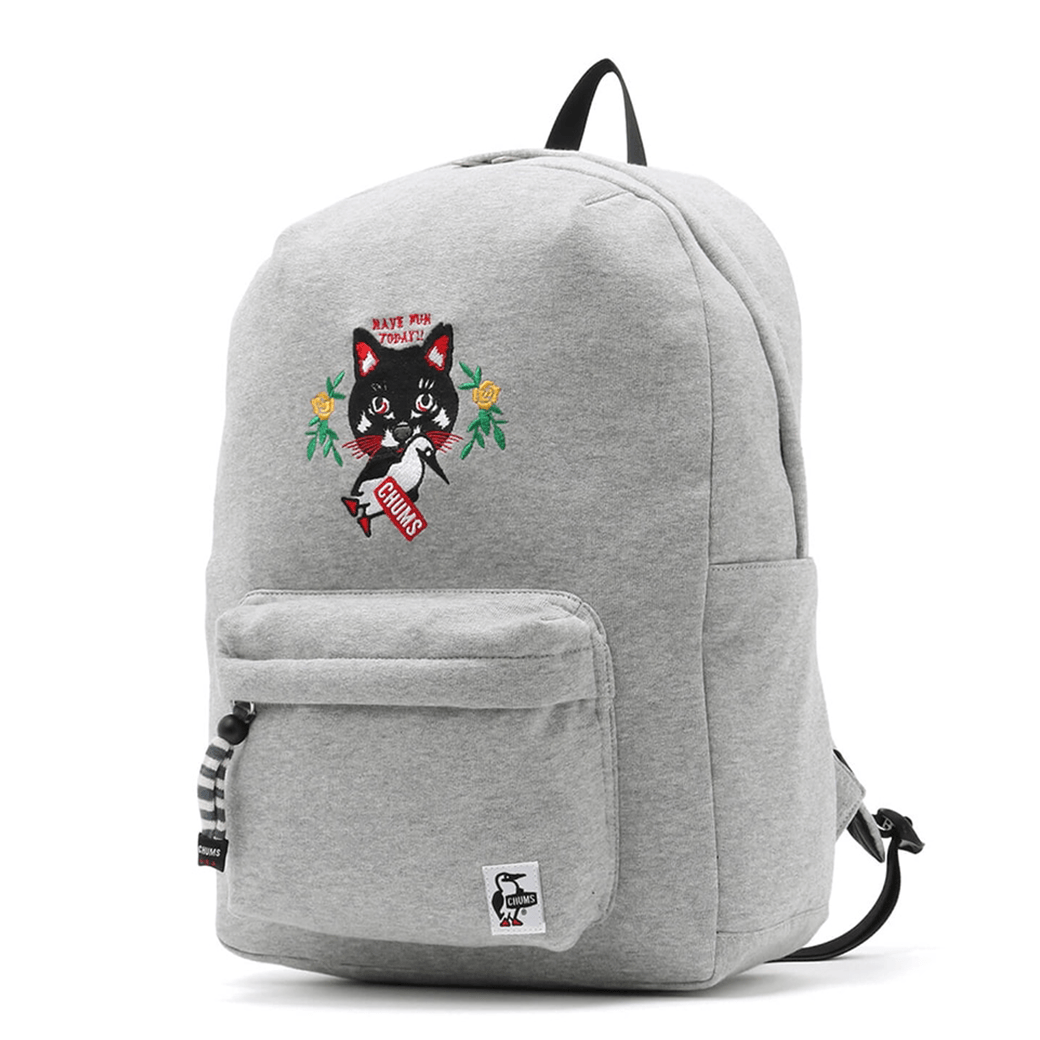 CHUMS（チャムス）BSCハリケーンデイパックスウェット（デイパック｜リュック）BSC Hurricane Day Pack Sweat