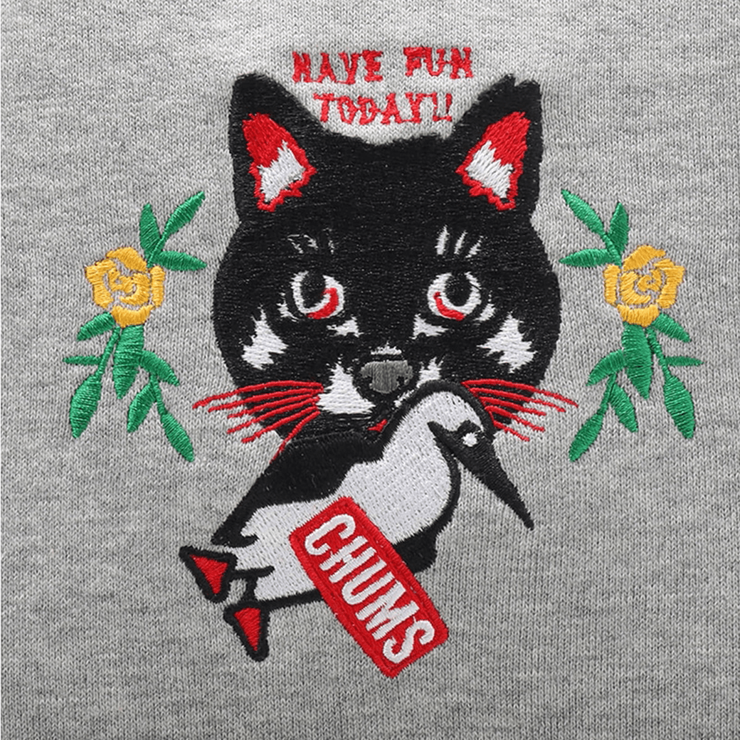 CHUMS（チャムス）BSCハリケーンデイパックスウェット（デイパック｜リュック）BSC Hurricane Day Pack Sweat