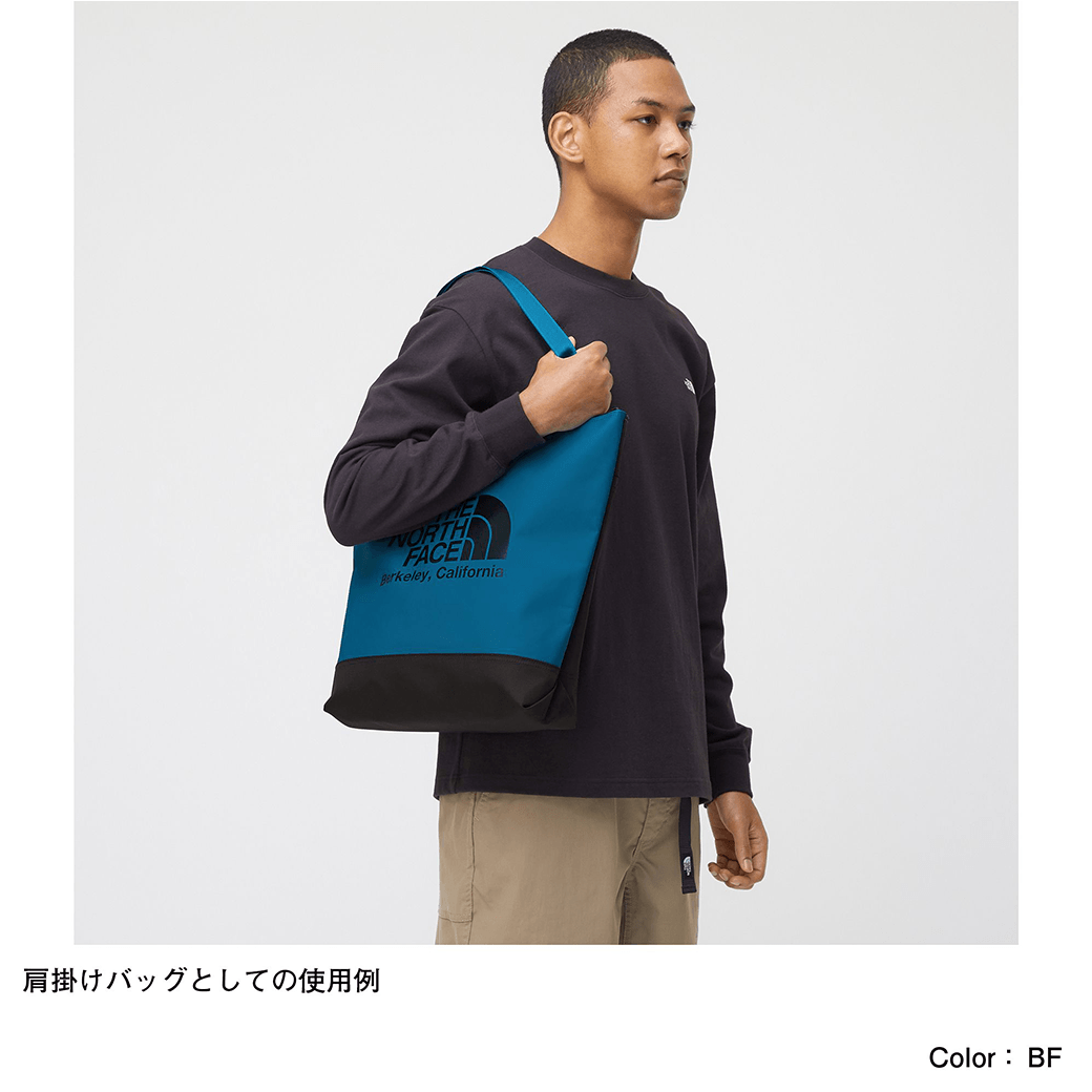 THE NORTH FACE（ザ・ノース・フェイス）BCトート（BC Tote）