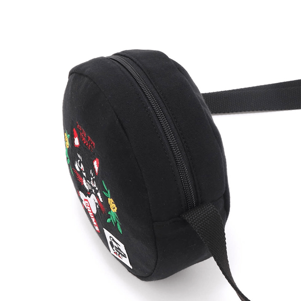 CHUMS（チャムス）BSCラウンドショルダースウェット（ショルダーバッグ）BSC Round Shoulder Sweat