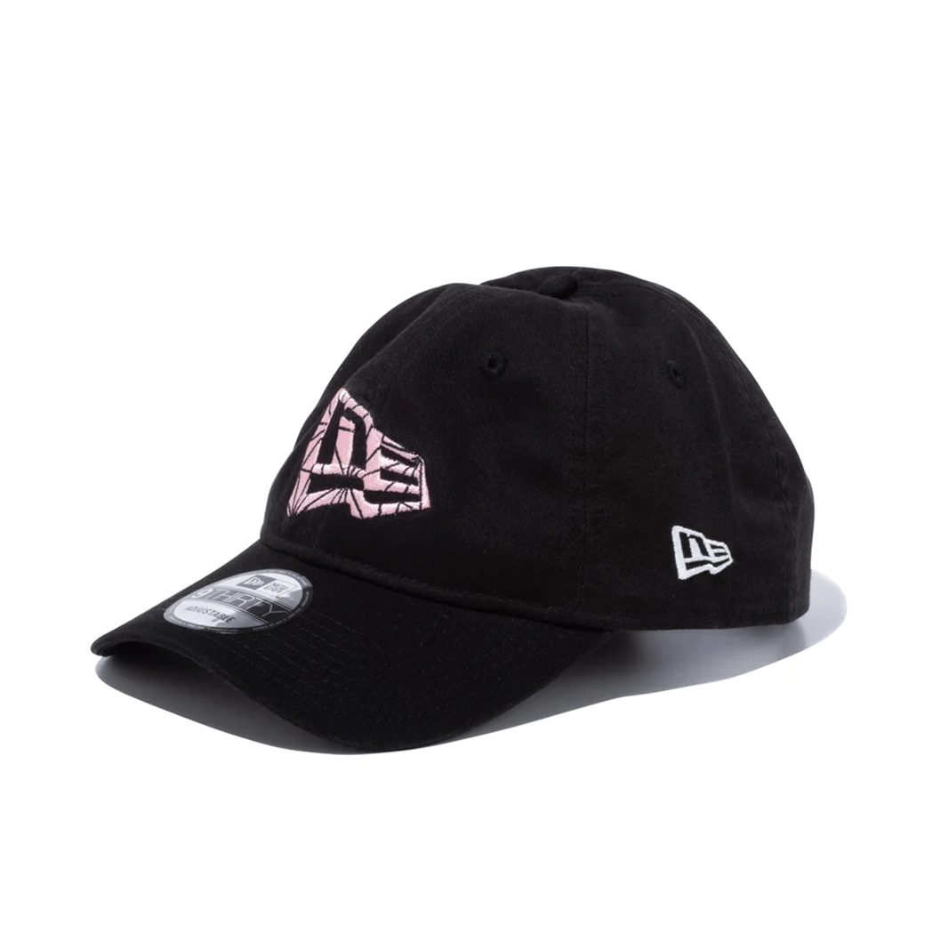 NEW ERA（ニューエラ）9THIRTY 鬼滅の刃 竈門禰豆子 フラッグロゴ