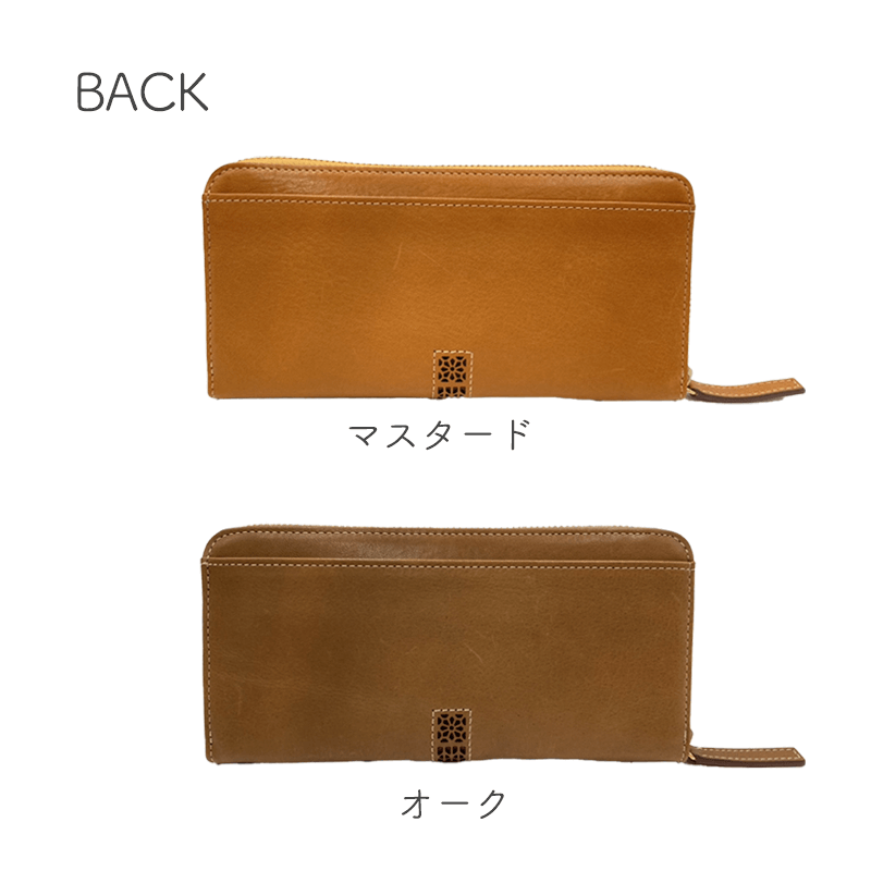 ダコタ 正規品コッチャ 長財布⭐️新品 ダコタ Dakota コッチャ ラウンドファスナー長財布 31343(30343