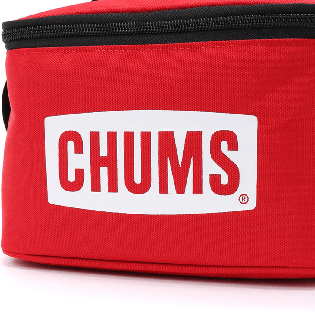 CHUMS（チャムス）チャムスロゴスパイスケース（キャンプグッズ｜収納ケース）CHUMS Logo Spice Case