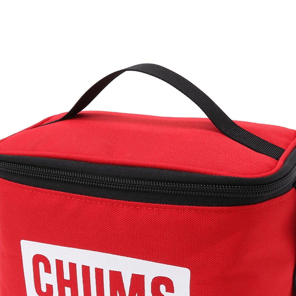CHUMS（チャムス）チャムスロゴスパイスケース（キャンプグッズ｜収納ケース）CHUMS Logo Spice Case