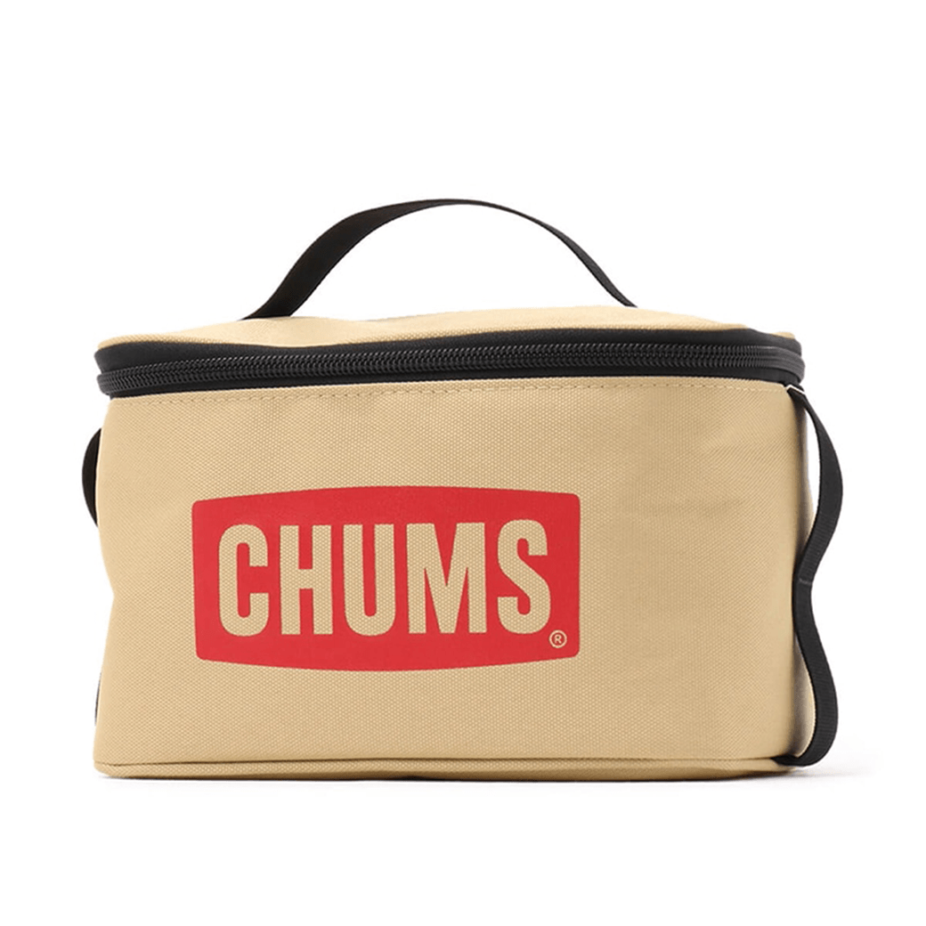 CHUMS（チャムス）チャムスロゴスパイスケース（キャンプグッズ｜収納ケース）CHUMS Logo Spice Case