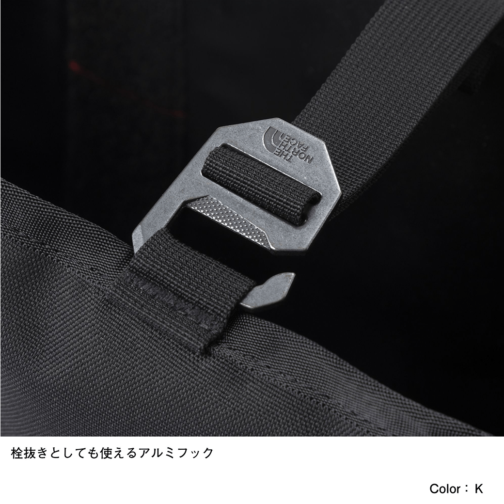 THE NORTH FACE（ザ・ノース・フェイス）フィルデンスギアトートS