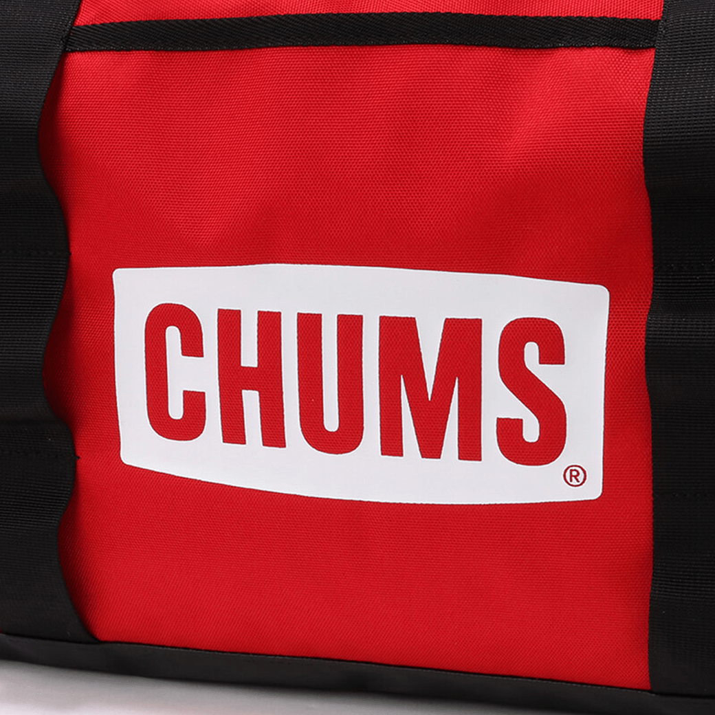 CHUMS（チャムス）チャムスロゴキャンプトート（キャンプグッズ｜収納ケース）CHUMS Logo Camp Tote