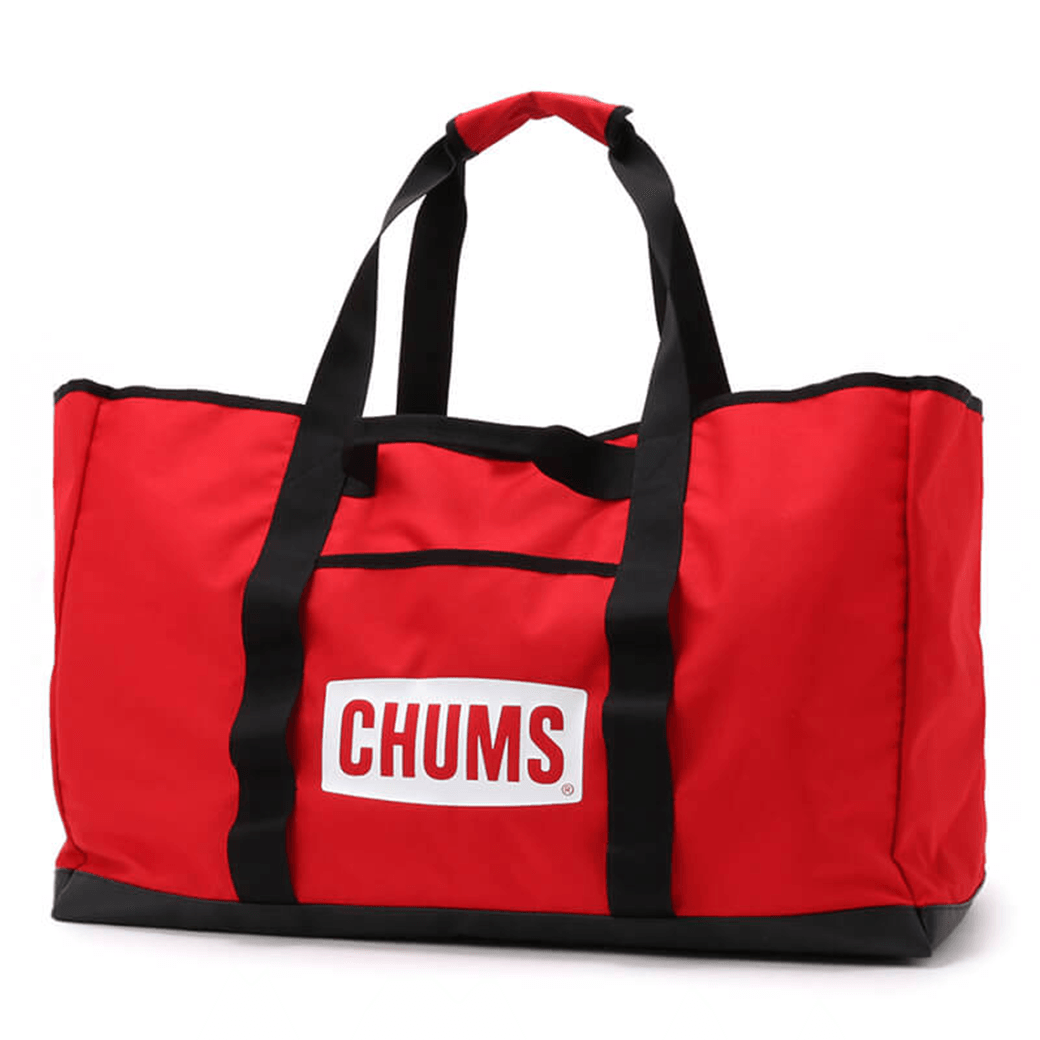 CHUMS（チャムス）チャムスロゴキャンプトート（キャンプグッズ｜収納ケース）CHUMS Logo Camp Tote