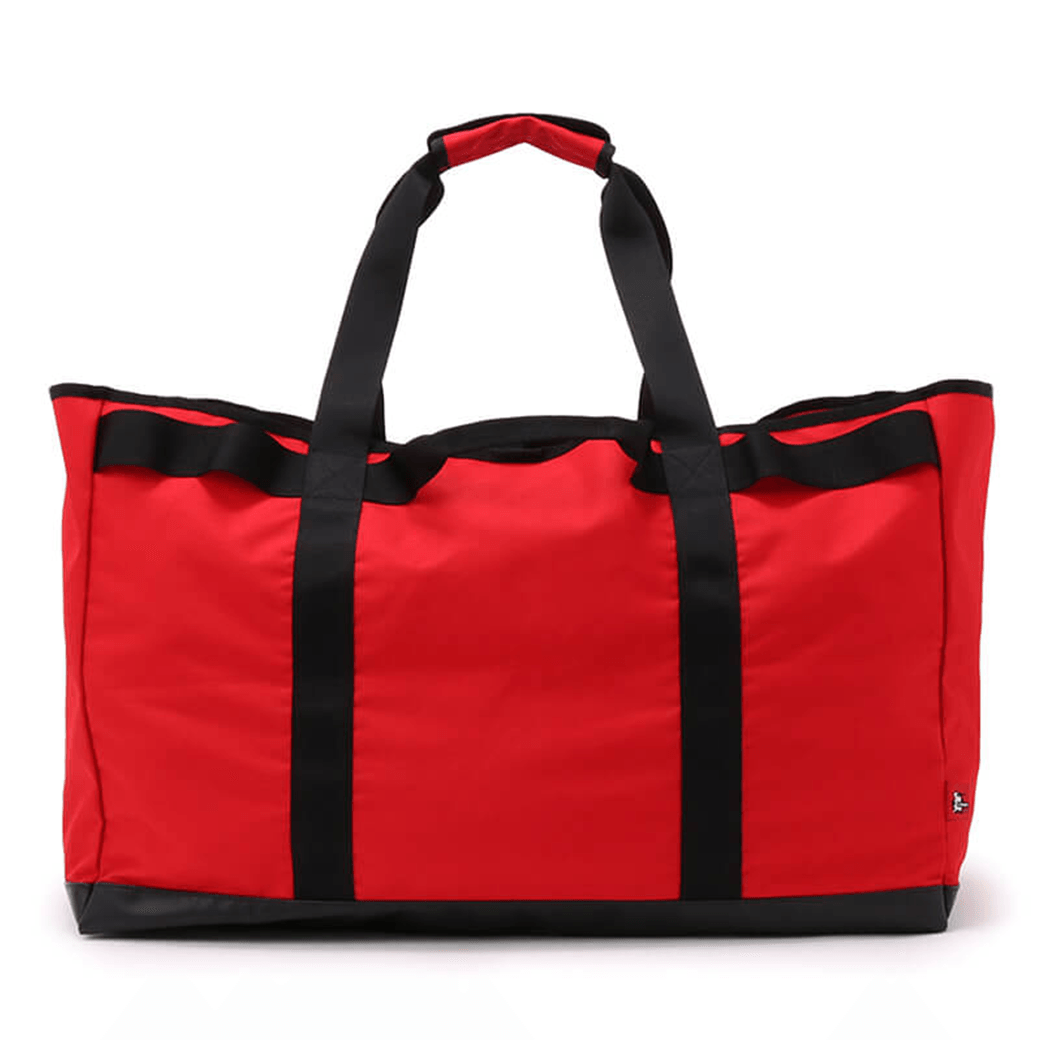 CHUMS（チャムス）チャムスロゴキャンプトート（キャンプグッズ｜収納ケース）CHUMS Logo Camp Tote