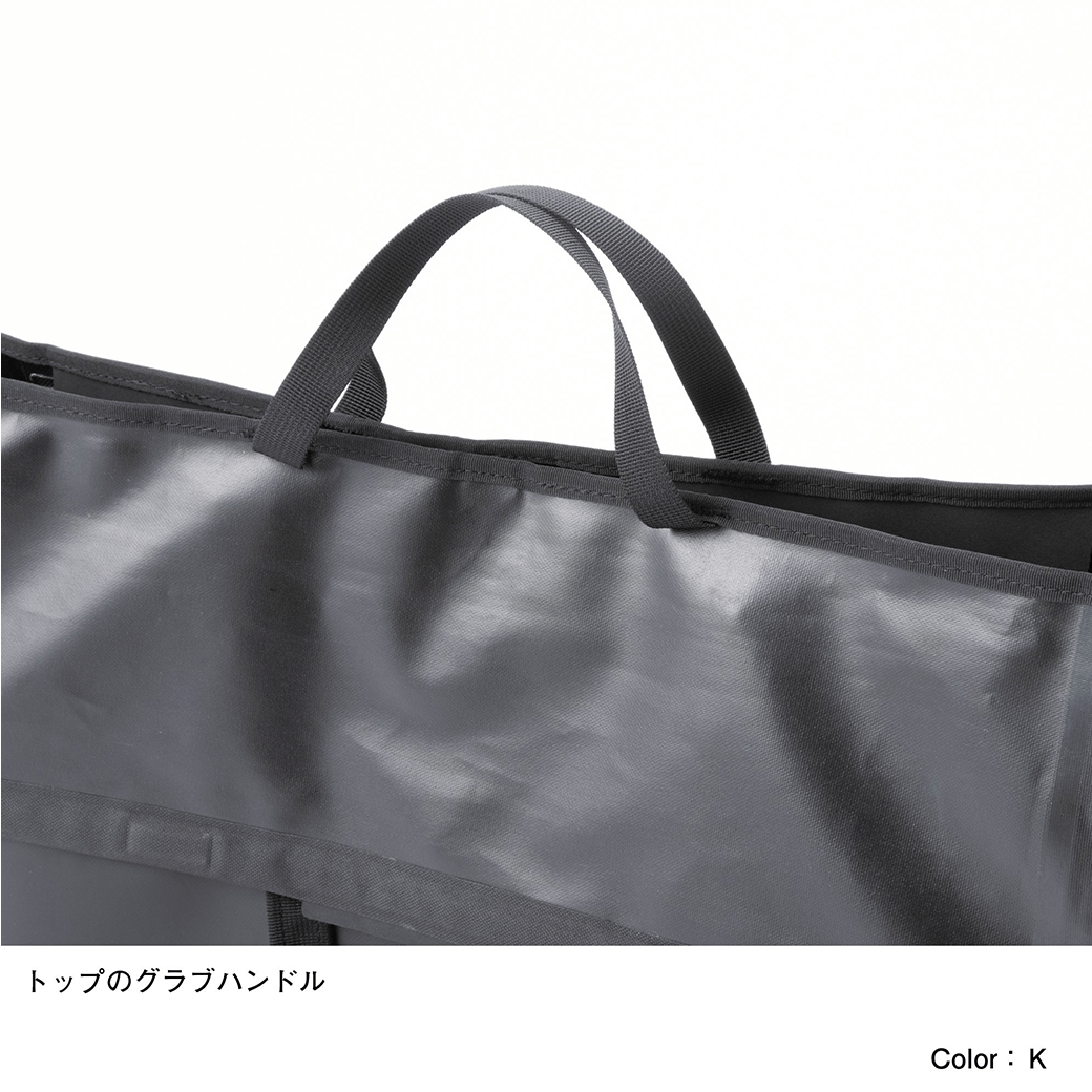 THE NORTH FACE（ザ・ノース・フェイス）フィルデンストラッシュトート（Fieludens Trash Tote）