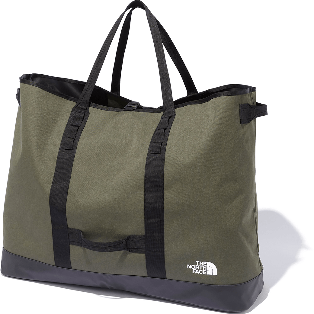 【新品】ザ・ノースフェイス フィルデンスギアトートバッグ（Lサイズ） THE NORTH FACE (ザノースフェイス) Fieludens Gear Tote M