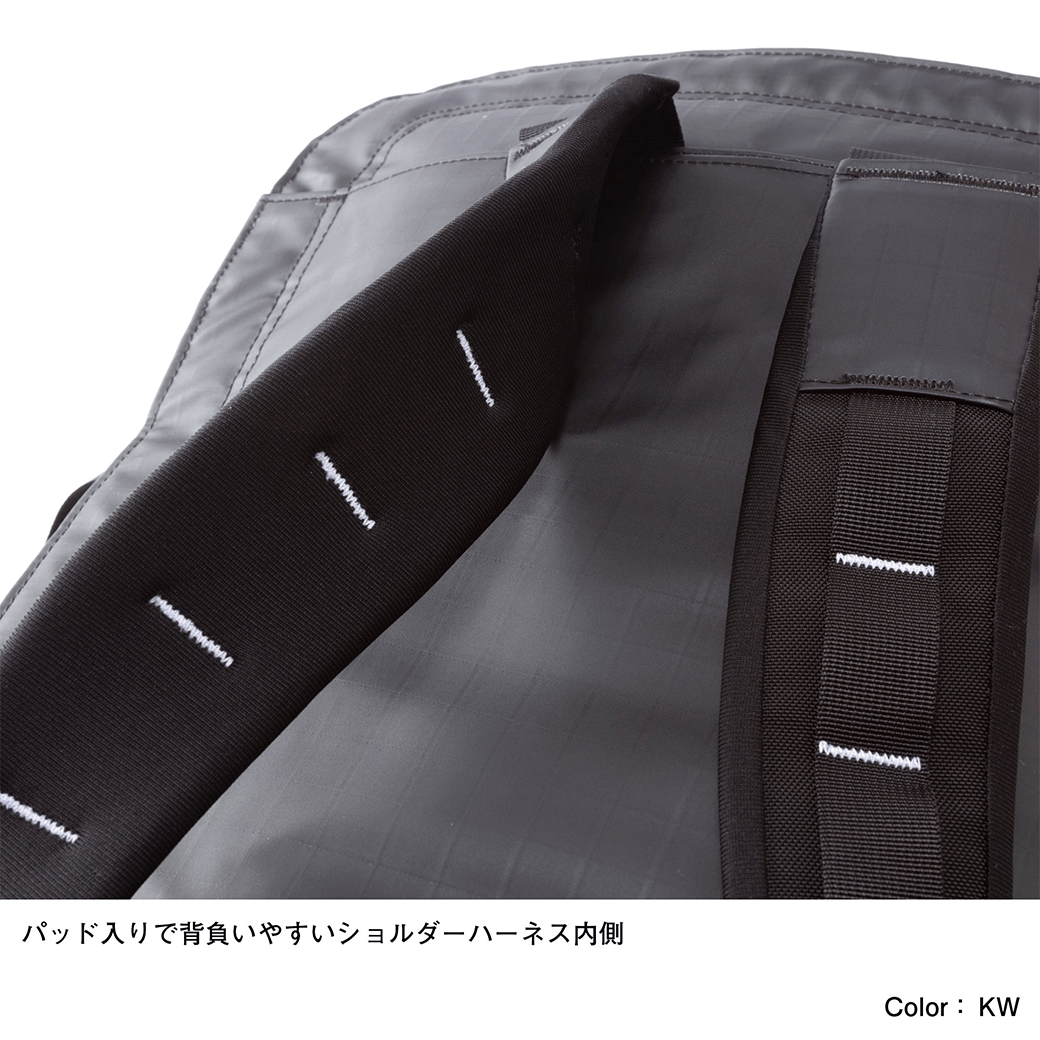 THE NORTH FACE（ザ・ノース・フェイス）ベースキャンプボイジャーライト42L（Base Camp Voyager Lite 42L）
