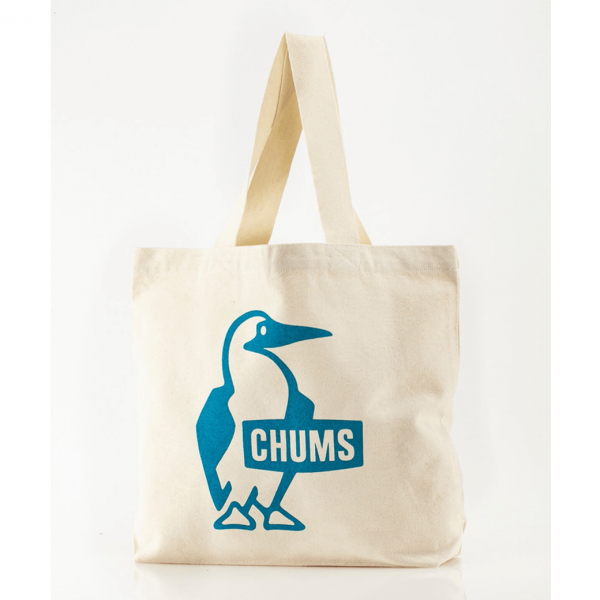 CHUMS（チャムス）ブービーキャンバストート（トートバッグ）Booby Canvas Tote