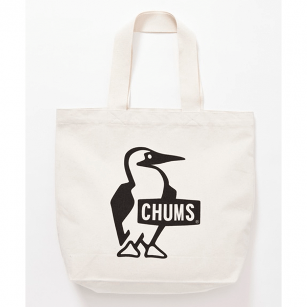 CHUMS（チャムス）ブービーキャンバストート（トートバッグ）Booby Canvas Tote