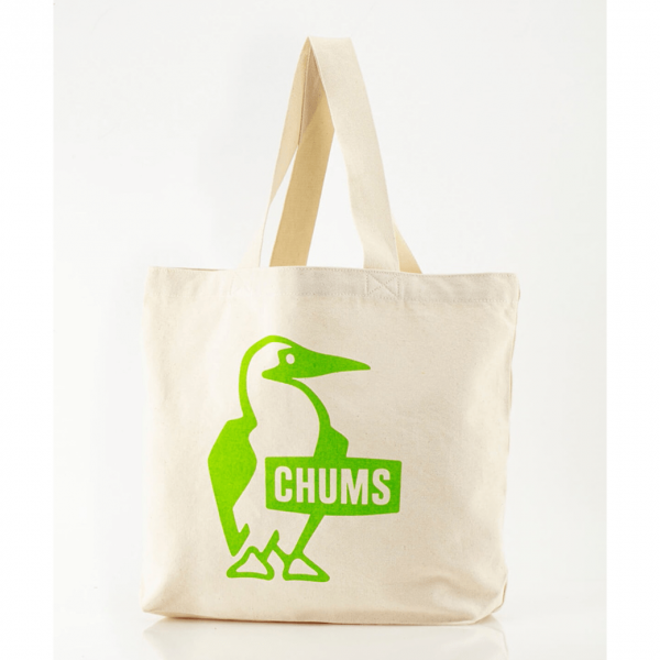 CHUMS（チャムス）ブービーキャンバストート（トートバッグ）Booby Canvas Tote