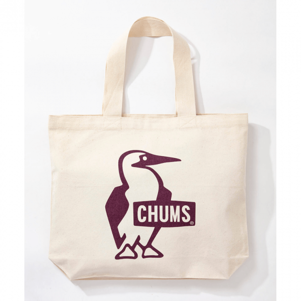 CHUMS（チャムス）ブービーキャンバストート（トートバッグ）Booby Canvas Tote