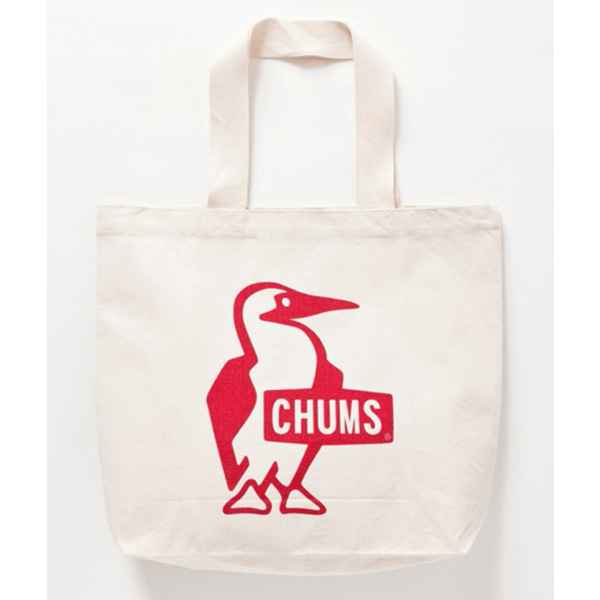 CHUMS（チャムス）ブービーキャンバストート（トートバッグ）Booby Canvas Tote
