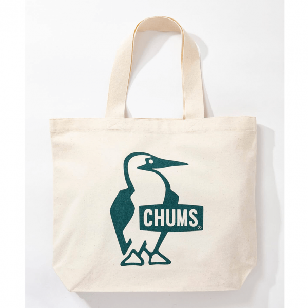 CHUMS（チャムス）ブービーキャンバストート（トートバッグ）Booby Canvas Tote