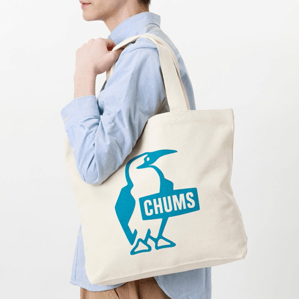 CHUMS（チャムス）ブービーキャンバストート（トートバッグ）Booby Canvas Tote